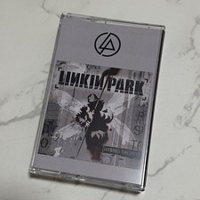 Linkin Park Hybrid Theory Cassette Tape New and Sealed with box