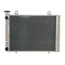 Aluminum ATV Radiator for Ranger 400 500 800 900 Diesel 4x4 6x6 2010-2013