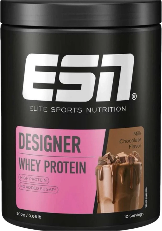ESN Designer Whey Protein - Milk Chocolate - 300 g