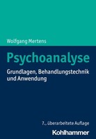 Psychoanalyse Wolfgang Mertens