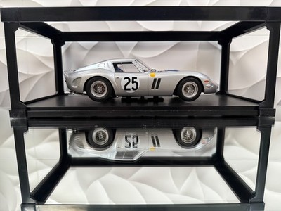 1/18 KK Scale Models Ferrari 250 GTO  Silver No.25