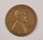 1932 Lincoln Cent FineExact Coin Pictured Free Shipping Philadelphia