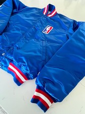 Giacca Bomber Vintage NBA