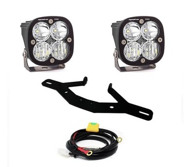 Baja Designs Squadron Pro Rahmenhalter Lichtkit 497004 baj497004