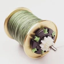 Shimano Calcutta 400B Reel Parts - Spool Assembly BNT3363 w/ 30lb braid