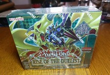 Yu-Gi-Oh! Rise of the Duelist Display  1. Auflage -Deutsch-  OVP Sealed