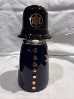 Utica Club Schultz & Dooley Officer Sudds Stein Ceramante WEBCO 1973