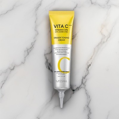 MISSHA Vita C Eraser Toning Cream  30ml