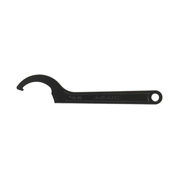Asahi Metal Industry ASH Hooker Spanner 58/65 FK0058 Japan Official Exclusive