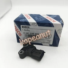 55573248 Absolute Bosch Pressure MAP Sensor Intake Air Fit For Chevy Aveo Camaro