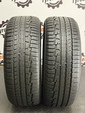 2x 235 60 R16 104H XL NOKIAN WR A3 M+S 6-7+MM OLD STOCK TESTED FREE FITTING