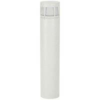 Led Pollerleuchte Typ Nr. 2232, IP54, HöHe 70Cm, 10W 3000K 900Lm, Alu-Guss / Opa