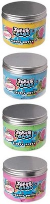 Flauschiger Kitt Sensorischer Kitt Stressabbau Fidget Party Tasche Füller Partygeschenk
