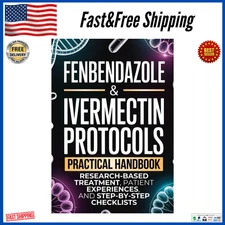 Fenbendazole Ivermectin Protocols Guide Research-Based Cancer Treatment Handbook