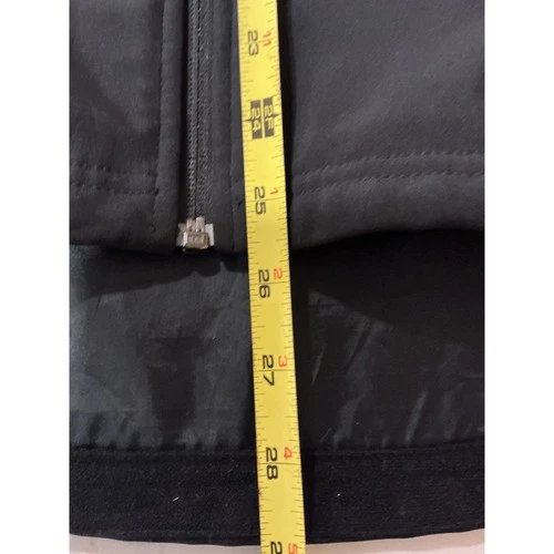 SOG Tactical Softshell Jacket Mens Large Black Full Zip Utility Coat image 11