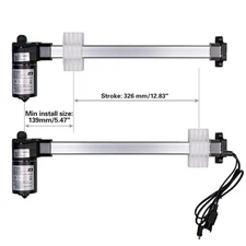 Motor Model KDPT007 KDPT007-11 Linear Actuator for Power Recliner Lift Chair