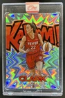 2025 Panini One and One WNBA Caitlin Clark Kaboom! SP #1 Fever
