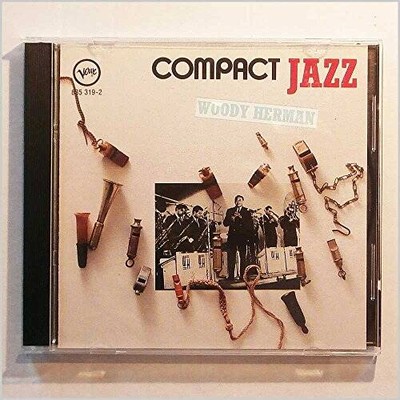 Compact Jazz - Audio CD By Herman, Woody - VERY GOOD
