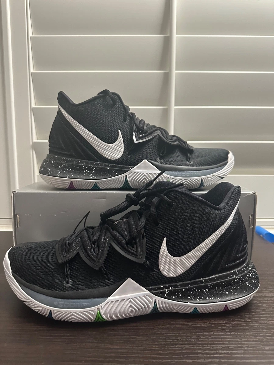 Nike Kyrie 5 Black Magic for Sale | Authenticity Guaranteed | eBay