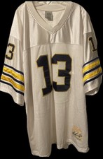 DAN MARINO #13 Pittsburgh Panthers 1992 College Throwback Jersey 4XL/60 EUC
