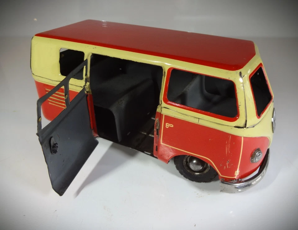 Göso VW Volkswagen Split Window Kombi Bus 1950 - Image 3 of 4