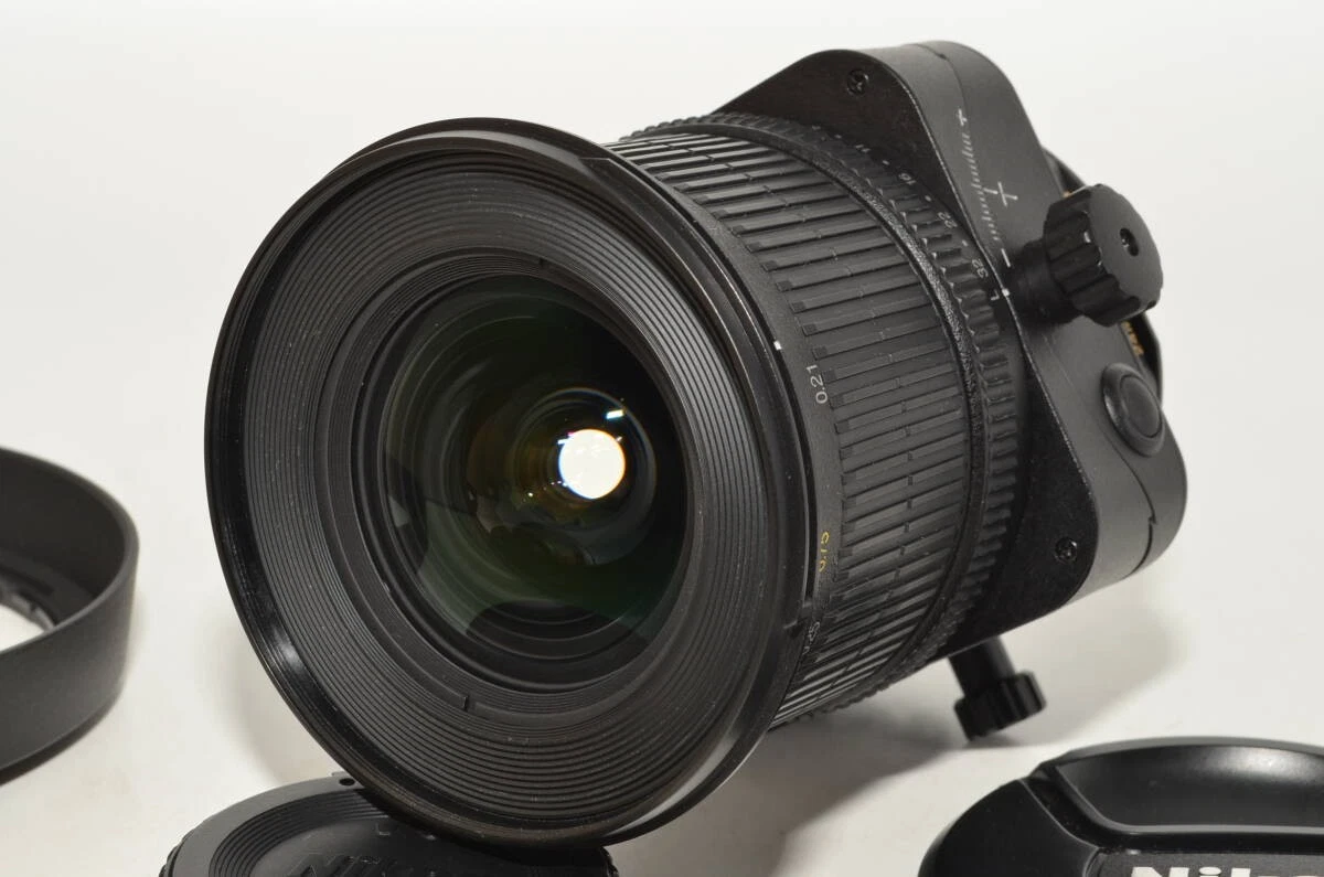 Nikon PC-E NIKKOR 24mm Focal Camera Lenses for sale | eBay