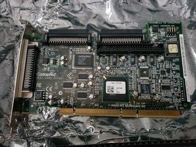 Adaptec SCSI Ultra 160 ASC-29160 card *Untested*