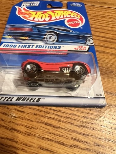 HOT WHEELS #12936 "Cat-A-Pult" 1998 First Editions NOS - Picture 5 of 6