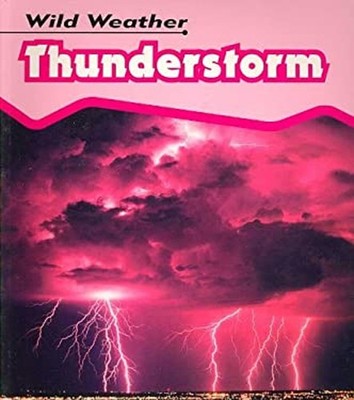 Thunderstorm Picture Book Catherine Chambers