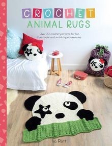 Crochet Animal Rugs: Over 20 Crochet Patterns for F... | Buch | Zustand sehr gut