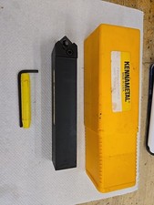 New Kennametal PSDNN-2525M12 Indexable Tool Holder 1" x 1" Lathe Turning