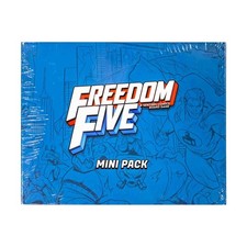 Arcane Wonders Freedom Five Core Hero Mini Pack SW (New)