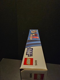 Lego Star Wars Set #9499 Gungan Sub New 2012 Retired Queen Amidala