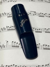 Vintage Vandoren Blue Java A75 Alto Sax Mouthpiece