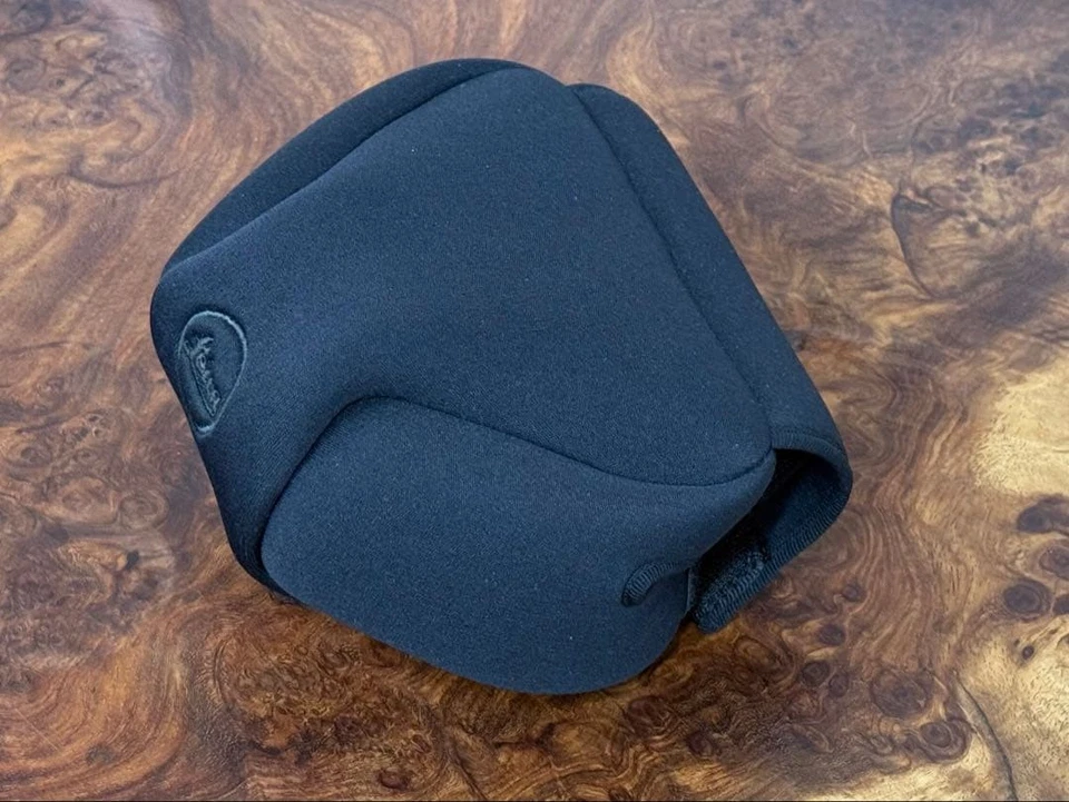 [Good condition] Leica genuine M neoprene case black short nose 14867 no box - Image 3 of 4