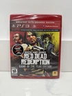 Red Dead Redemption Game of the Year Edition (PS3) - NEW/SEALED - Greatest Hits