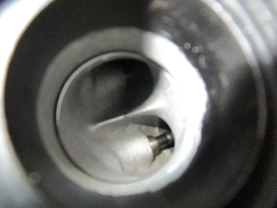 Motor Honda FT 500 PC07 Flat Track mit Kupplung 38923 km engine PC07E-3002437 - Bild 3 von 4