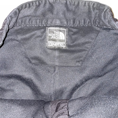The North Face Mens MTB Shorts Size XL Black TNF FRRD Cargo Stretch Waist - Picture 5 of 8