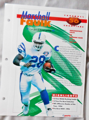 Football Champions - Sports Heroes Sheet : Pick one - Picture 145 of 303
