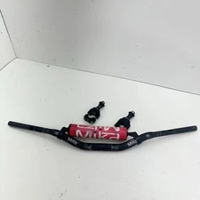 Mika Metals Pro Series Hybrid 7/8" Oversized Handlebars W MIKA BIG BAR CLAMPS