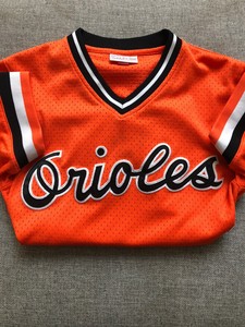 mitchell and ness orioles