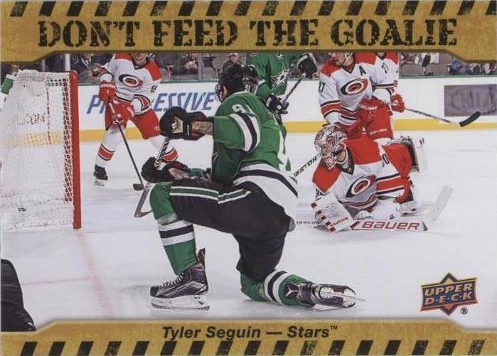 2016-17 Upper Deck - Tyler Seguin #DFG-TS - 1 of 1