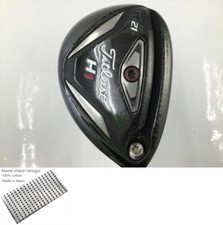 TITLEIST 816 H1 21 Utility / 21 Degree / Flex Stiff / NS PRO 950GH