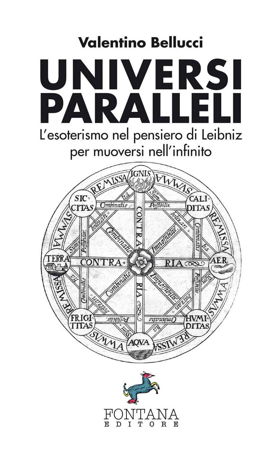 Libri Valentino Bellucci - Universi Paralleli. L'esoterismo Nel Pensiero Di Leib