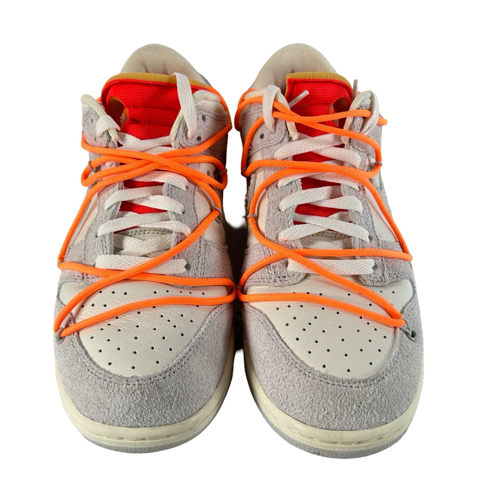 OFF WHITE X NIKE Off White x Nike Dunk Low 31 di 50 (VNDS) Taglia 11 DJ0950 116