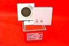 Danfoss RET2001RF+RX1-S Wireless Digital Room Thermostat & Receiver 087N6474