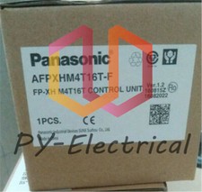 New Panasonic AFPXHM4T16T-F FP-XHM4T16T (1PCS)