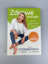 Ewa Chodakowska Zdrowe Koktajle Edycja Limitowana POLSKA KSIĄŻKA - Polish Book -