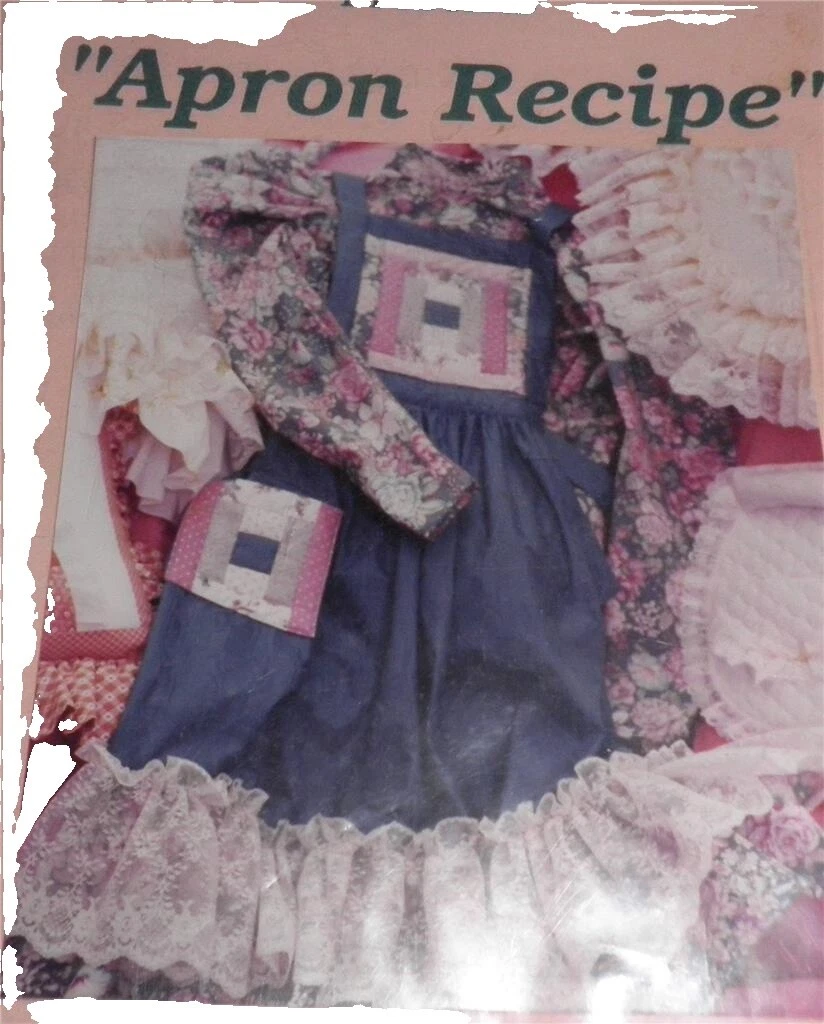 Apron Female Sewing Patterns