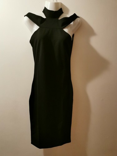 Black UK 6 I saw it first cut out cold 